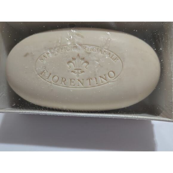 Saponificio Goat’s Milk Scented Bar Soap 10.5 oz Italy Made - Picture 9 of 14